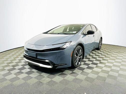 2023 Toyota Prius XLE