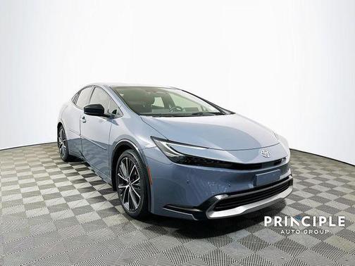 2023 Toyota Prius XLE