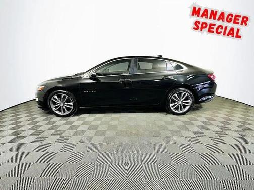 2019 Chevrolet Malibu Premier