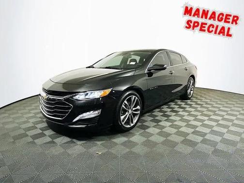 2019 Chevrolet Malibu Premier