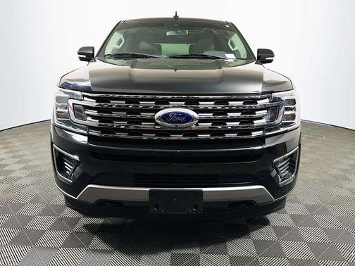 Agate Black Metallic 2021 Ford Expedition Limited