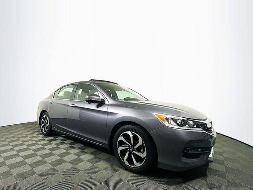 2016 Honda Accord EX
