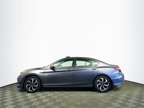 2016 Honda Accord EX