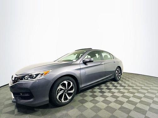 2016 Honda Accord EX