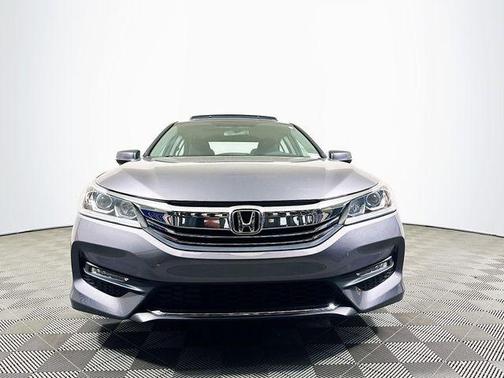 2016 Honda Accord EX