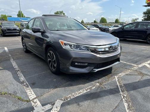 2016 Honda Accord EX