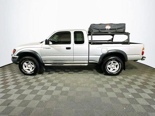 2002 Toyota Tacoma Xtracab