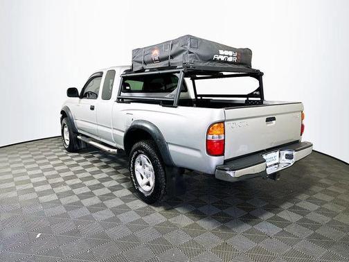 2002 Toyota Tacoma Xtracab