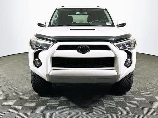 2019 Toyota 4Runner TRD Off Road Premium