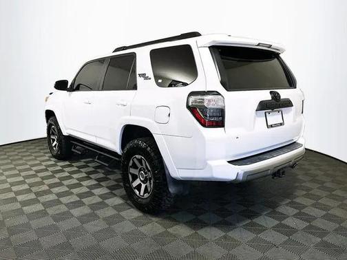 2019 Toyota 4Runner TRD Off Road Premium