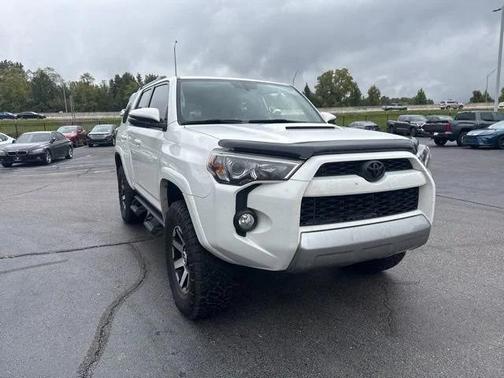 2019 Toyota 4Runner TRD Off Road Premium