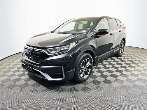 2021 Honda CR-V Hybrid EX-L
