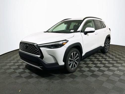 2023 Toyota Corolla Cross XLE