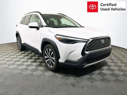 2023 Toyota Corolla Cross XLE