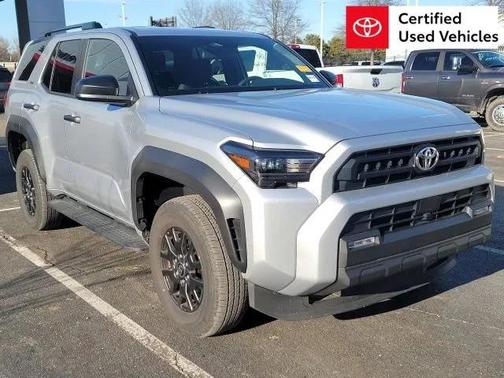 2025 Toyota 4Runner SR5