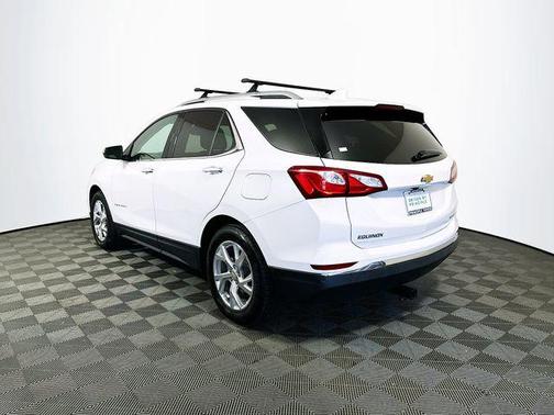 2021 Chevrolet Equinox Premier w/1LZ