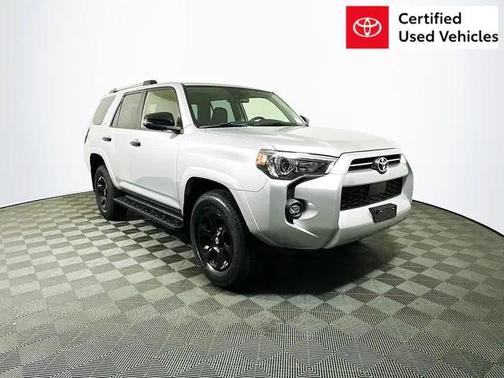 2024 Toyota 4Runner SR5 Premium