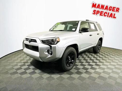2022 Toyota 4Runner SR5 Premium