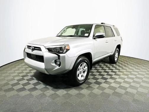 2022 Toyota 4Runner SR5 Premium