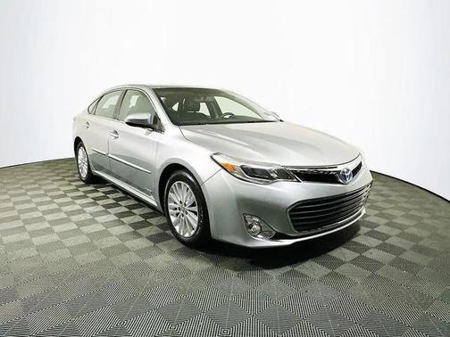 2015 Toyota Avalon Hybrid XLE Touring