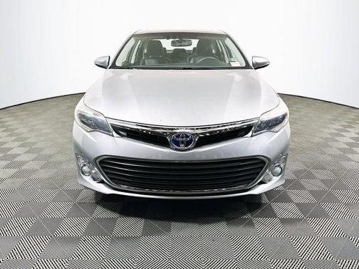 2015 Toyota Avalon Hybrid XLE Touring