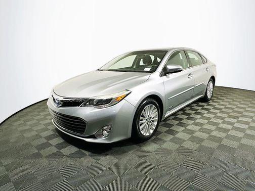 2015 Toyota Avalon Hybrid XLE Touring
