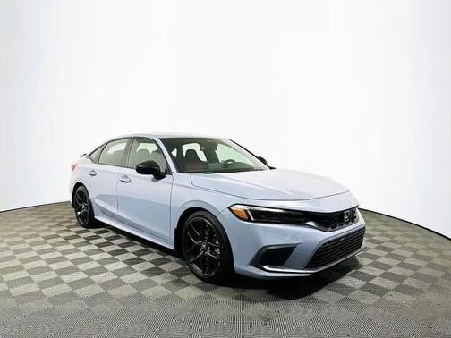 2024 Honda Civic Si Base