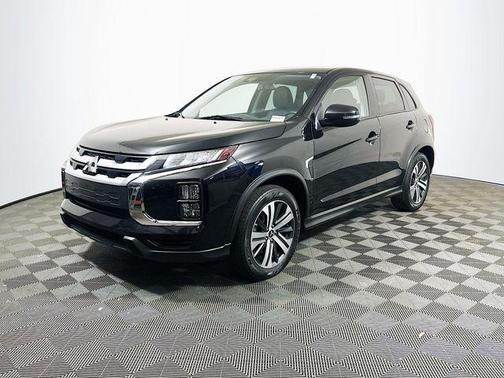 Labrador Black Pearl 2024 Mitsubishi Outlander Sport SE