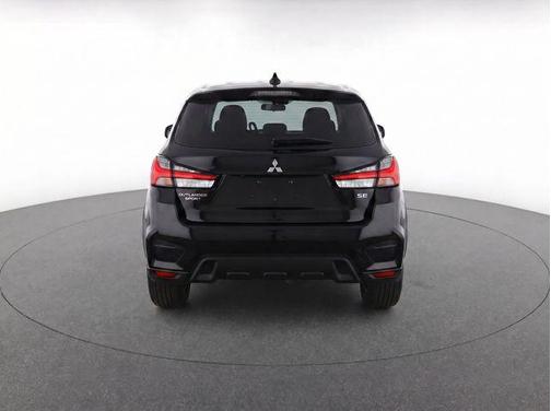 Labrador Black Pearl 2024 Mitsubishi Outlander Sport SE