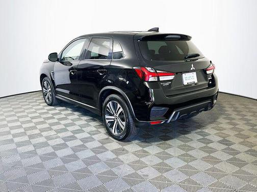 Labrador Black Pearl 2024 Mitsubishi Outlander Sport SE