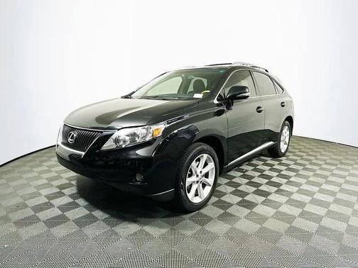 2010 Lexus RX 350 Base