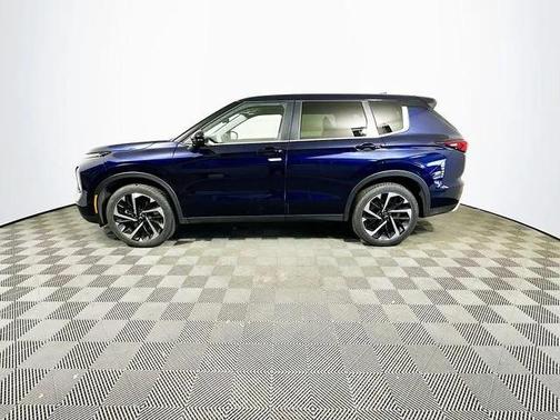 2024 Mitsubishi Outlander SE 2.5 2WD