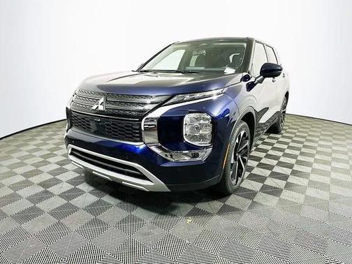 2024 Mitsubishi Outlander SE 2.5 2WD