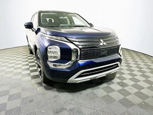 2024 Mitsubishi Outlander SE 2.5 2WD