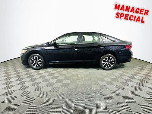 2024 Volkswagen Jetta 1.5T S