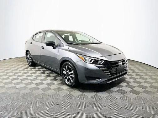 2024 Nissan Versa 1.6 S