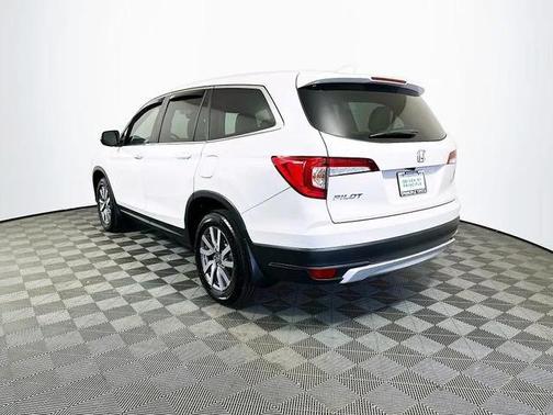 2020 Honda Pilot AWD EX-L