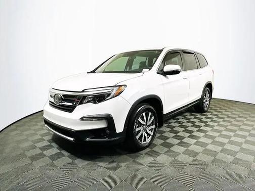 2020 Honda Pilot AWD EX-L
