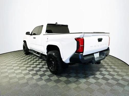 2024 Toyota Tacoma SR