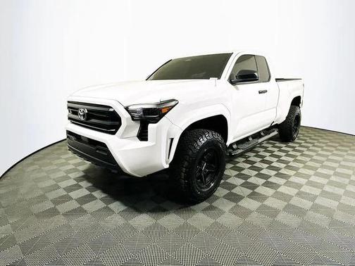 2024 Toyota Tacoma SR