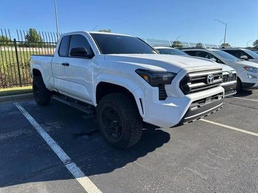 2024 Toyota Tacoma SR