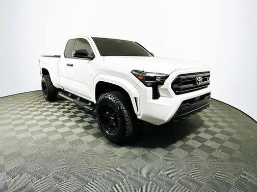 2024 Toyota Tacoma SR
