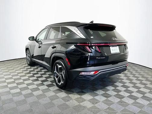 2023 Hyundai TUCSON Hybrid SEL Convenience