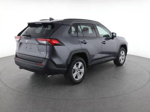 Magnetic Gray Metallic 2024 Toyota RAV4 XLE