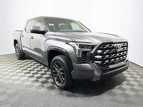 2023 Toyota Tundra Platinum
