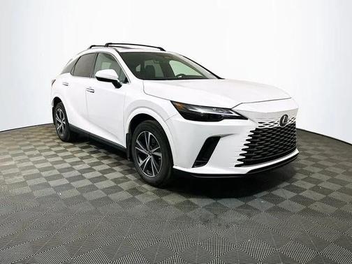 2023 Lexus RX 350h Base