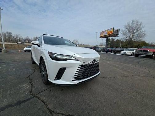 2023 Lexus RX 350h Base