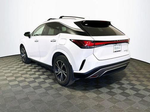 2023 Lexus RX 350h Base