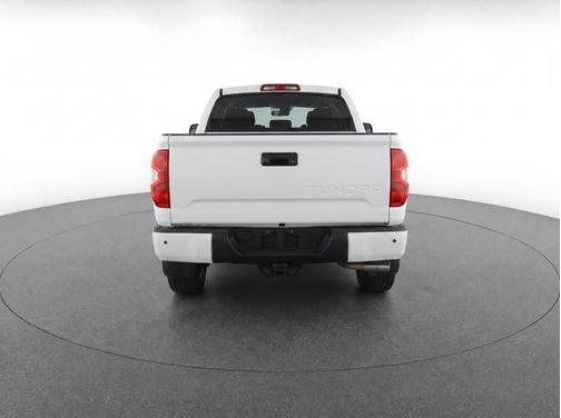 Super White 2014 Toyota Tundra 1794 Edition