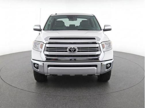 Super White 2014 Toyota Tundra 1794 Edition